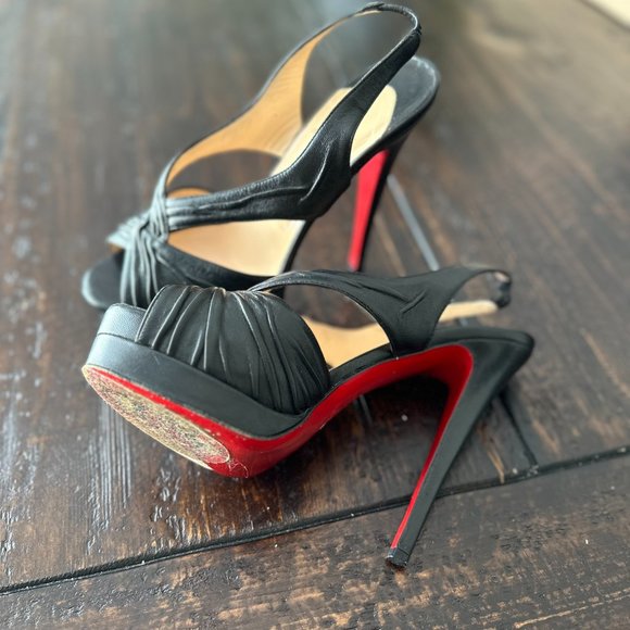 Louboutin Sandals - Picture 2 of 3